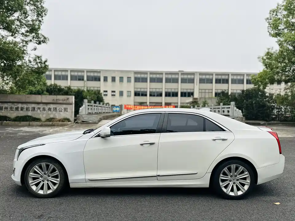 Cadillac ATS-L
