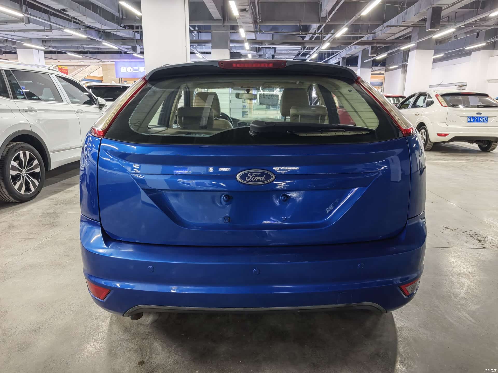 Ford Focus, 2013 11