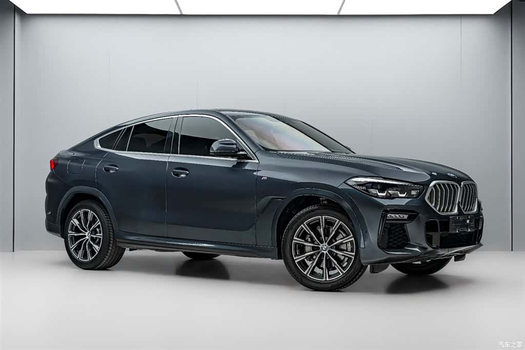 BMW X6, 2021 3