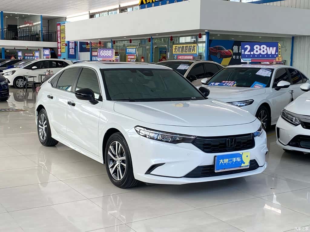 Honda Integra, 2025 3