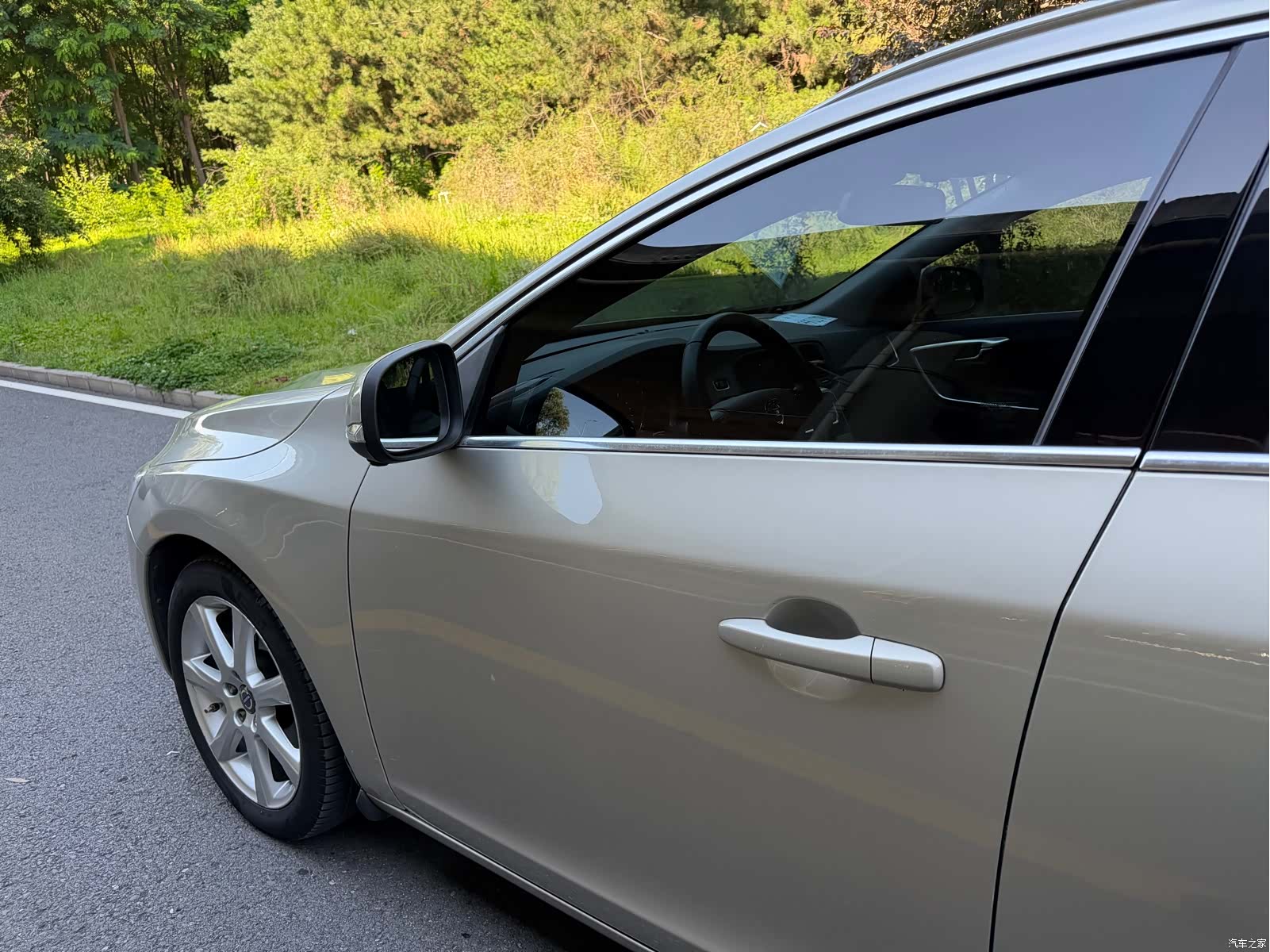 Volvo V60, 2017 12