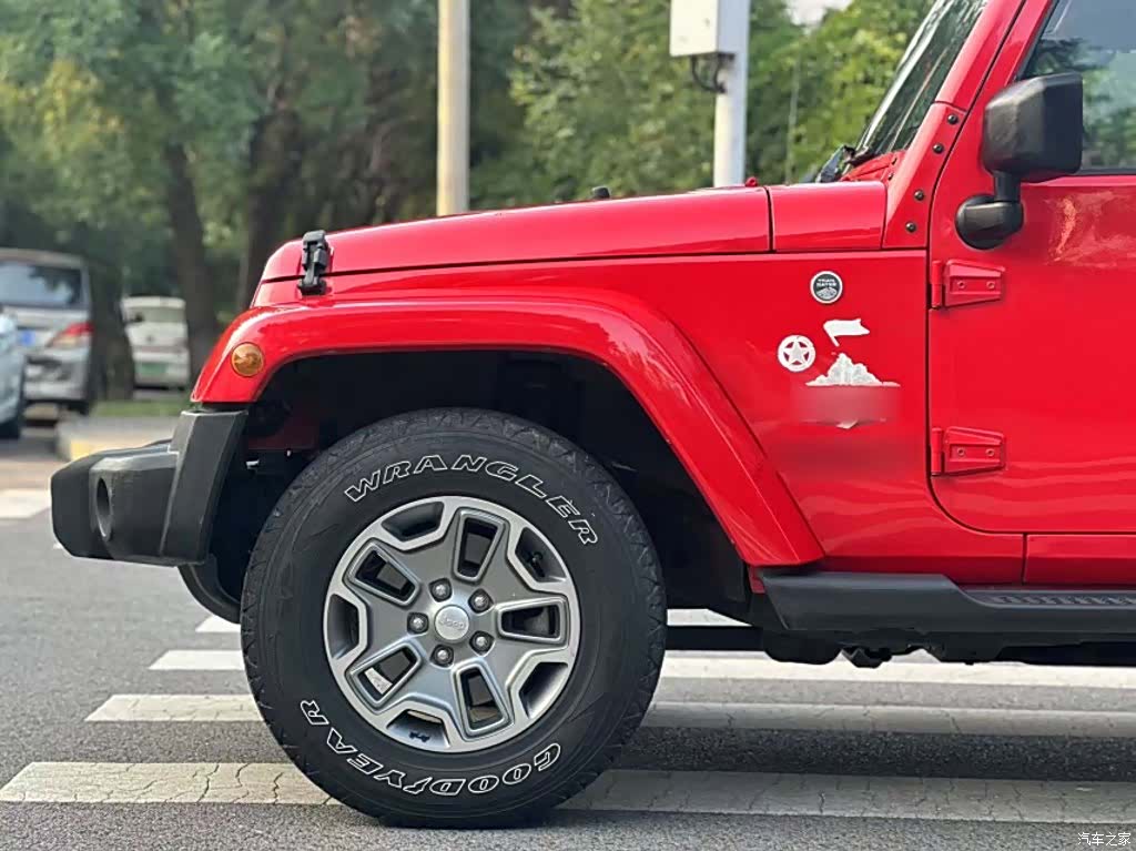 Jeep Wrangler, 2017 11