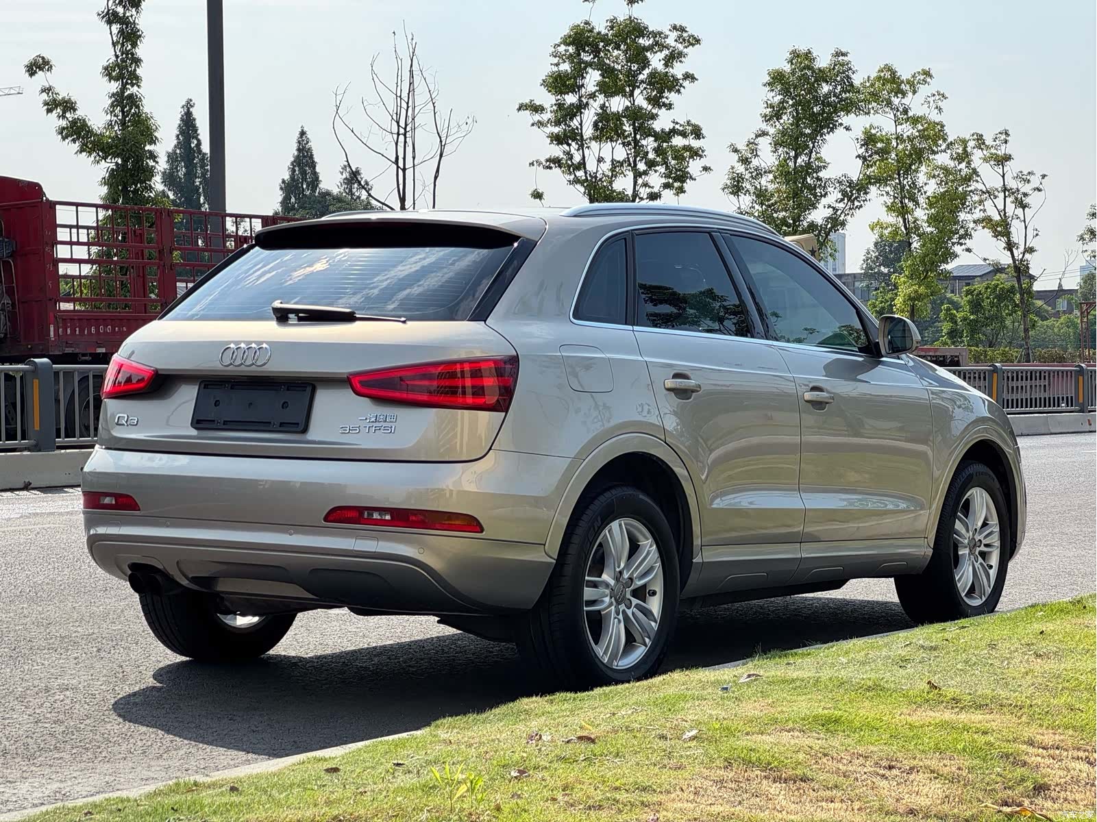 Audi Q3, 2014 18