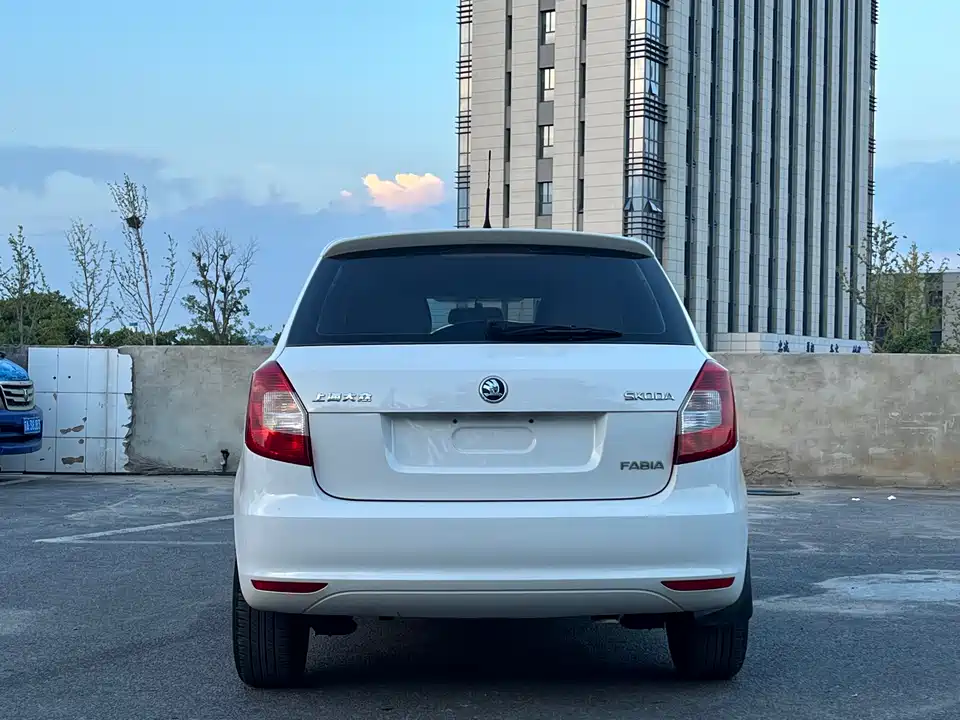 Skoda Jingrui Skoda Jingrui