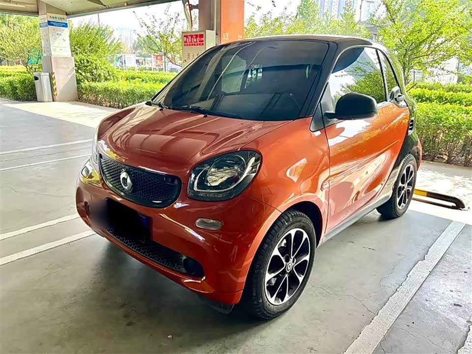 smart fortwo
