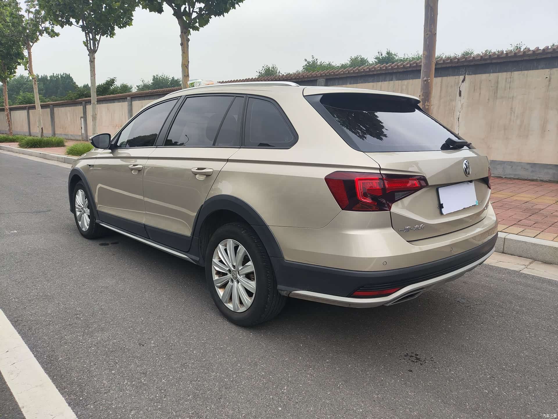 Volkswagen C-TREK, 2018 16