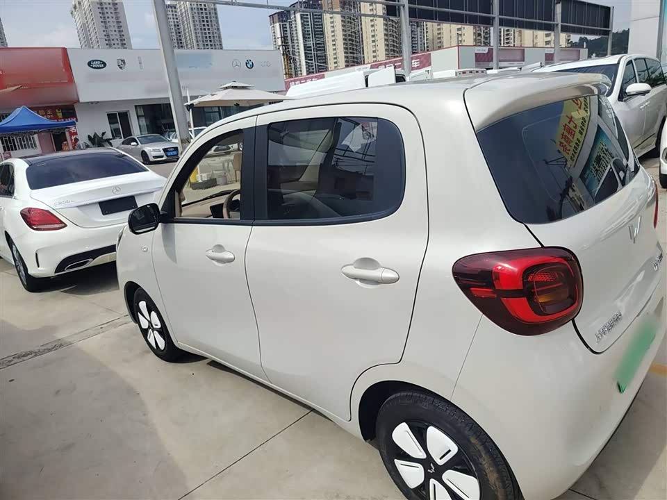 Wuling Hongguang MINIEV Wuling Hongguang MINIEV