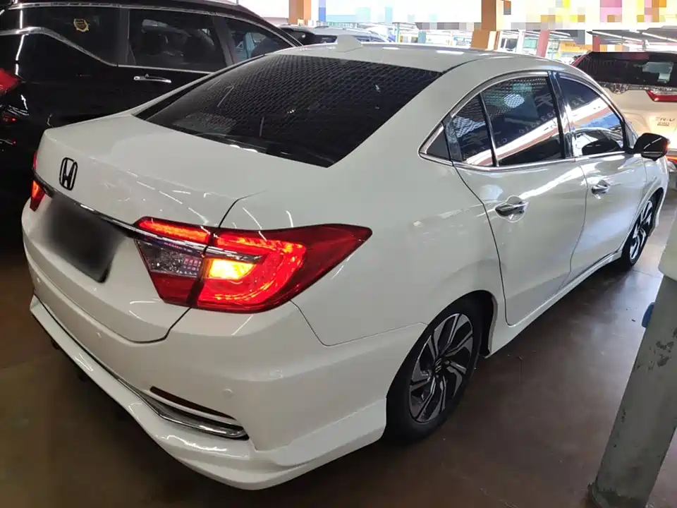 Honda Lingpai Honda Lingpai
