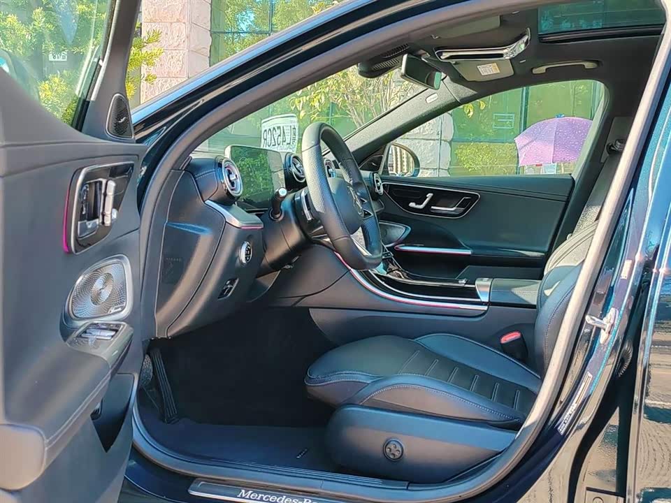 Mercedes-Benz Class C