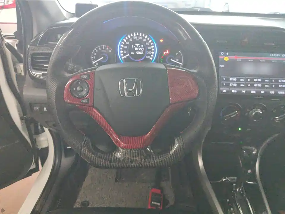 Honda Lingpai Honda Lingpai