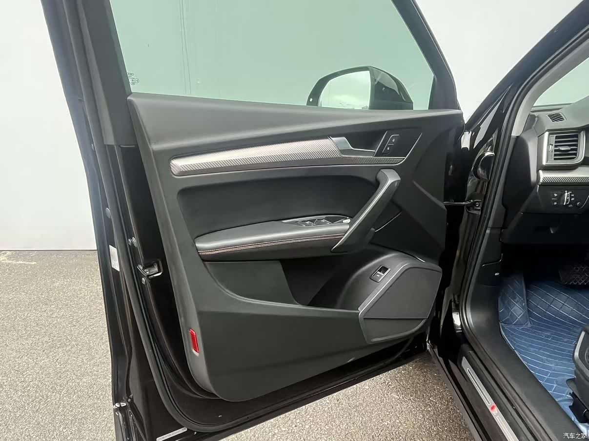 Audi Q5L, 2019 18
