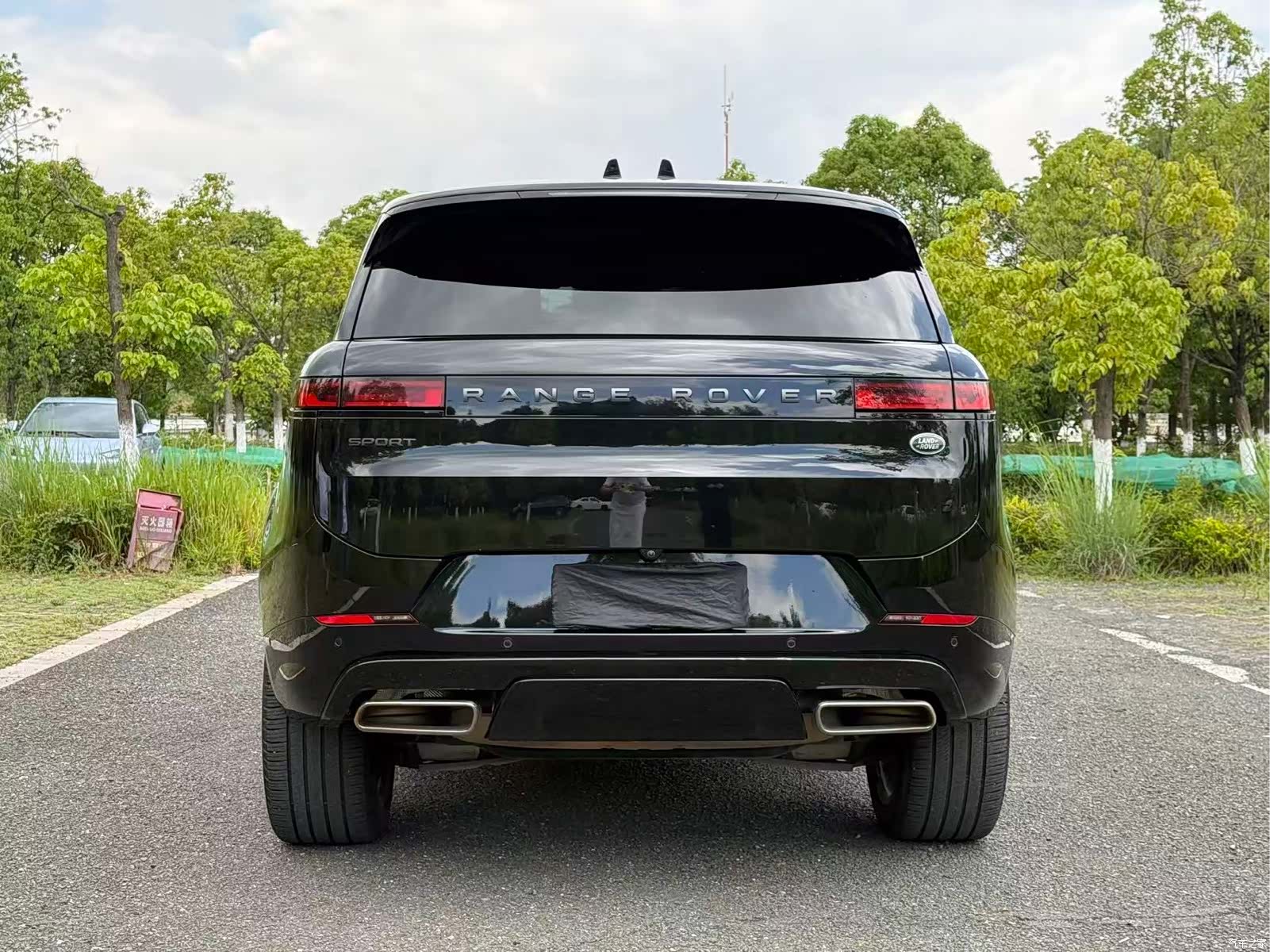 Land Rover Range Rover, 2024 8
