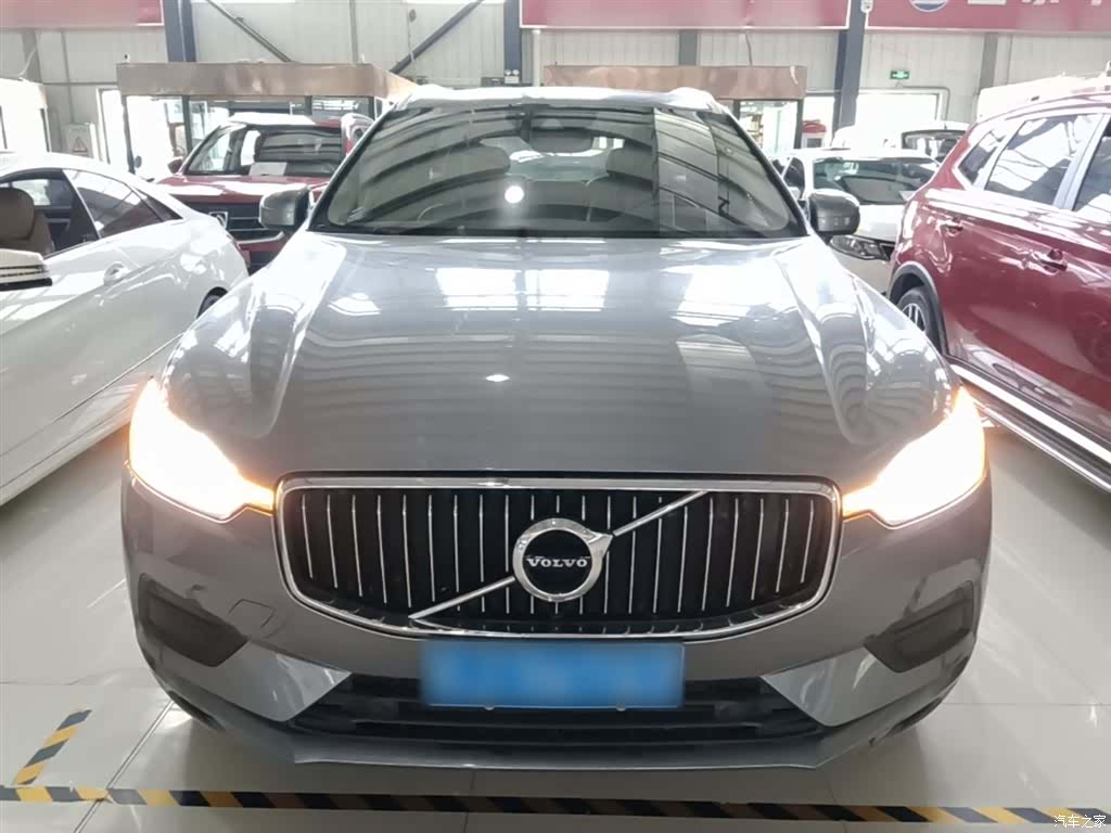 Volvo XC60, 2019 3