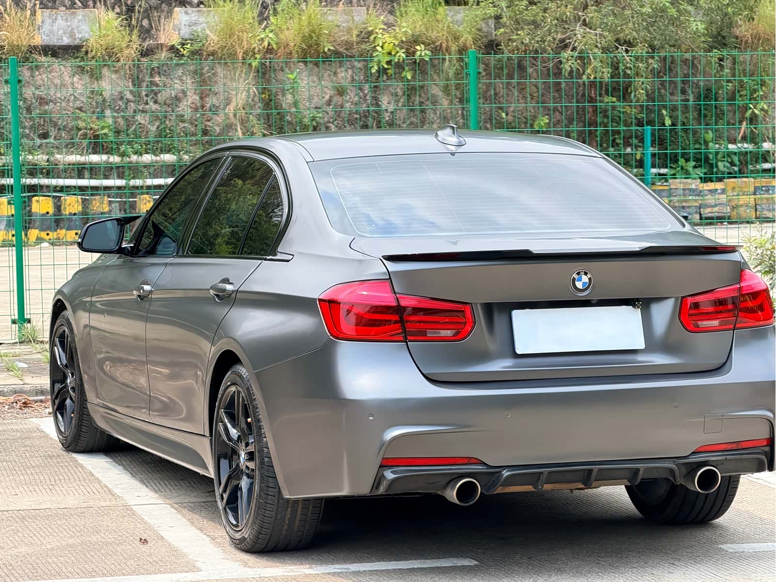 BMW 3 Series, 2017 7