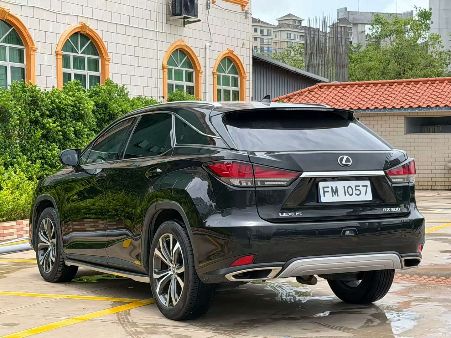 Lexus RX, 2020 9