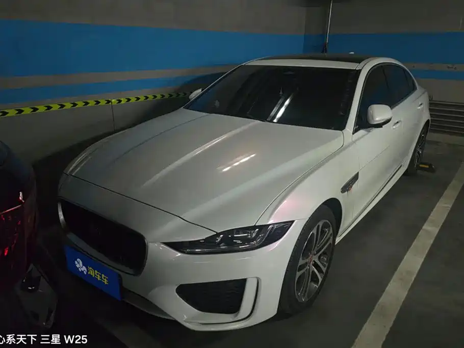 Jaguar XEL