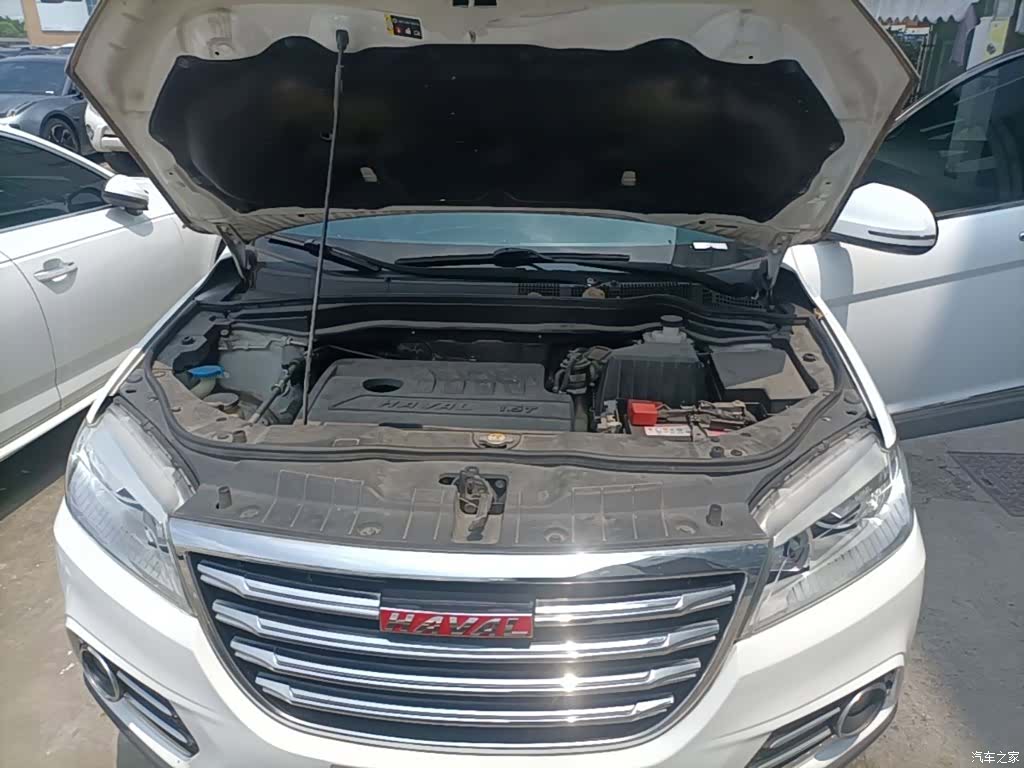 Haval H6, 2018 20