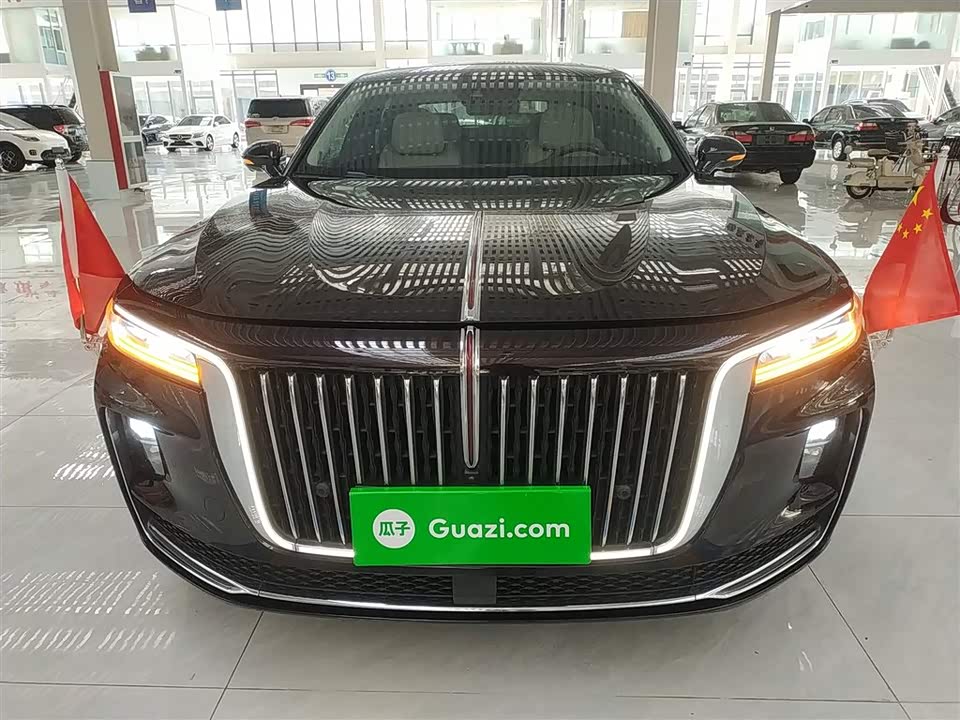 Hongqi H9 Hongqi H9