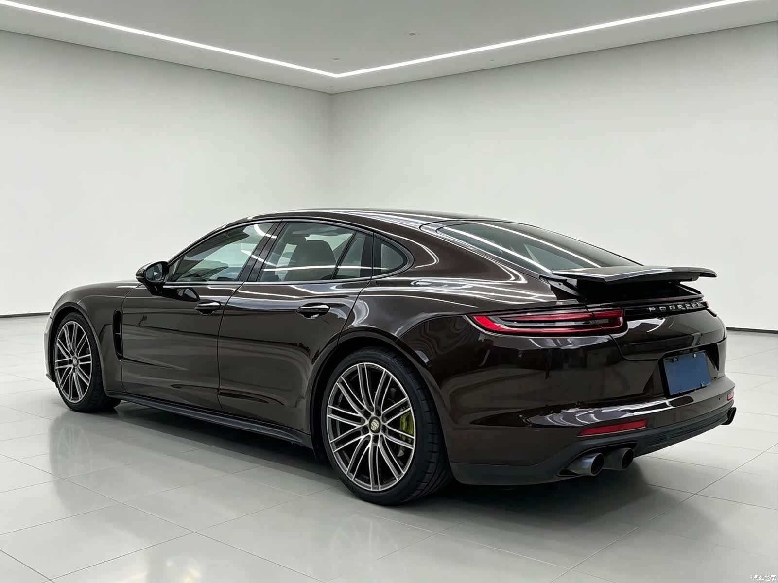 Porsche Panamera, 2017 6