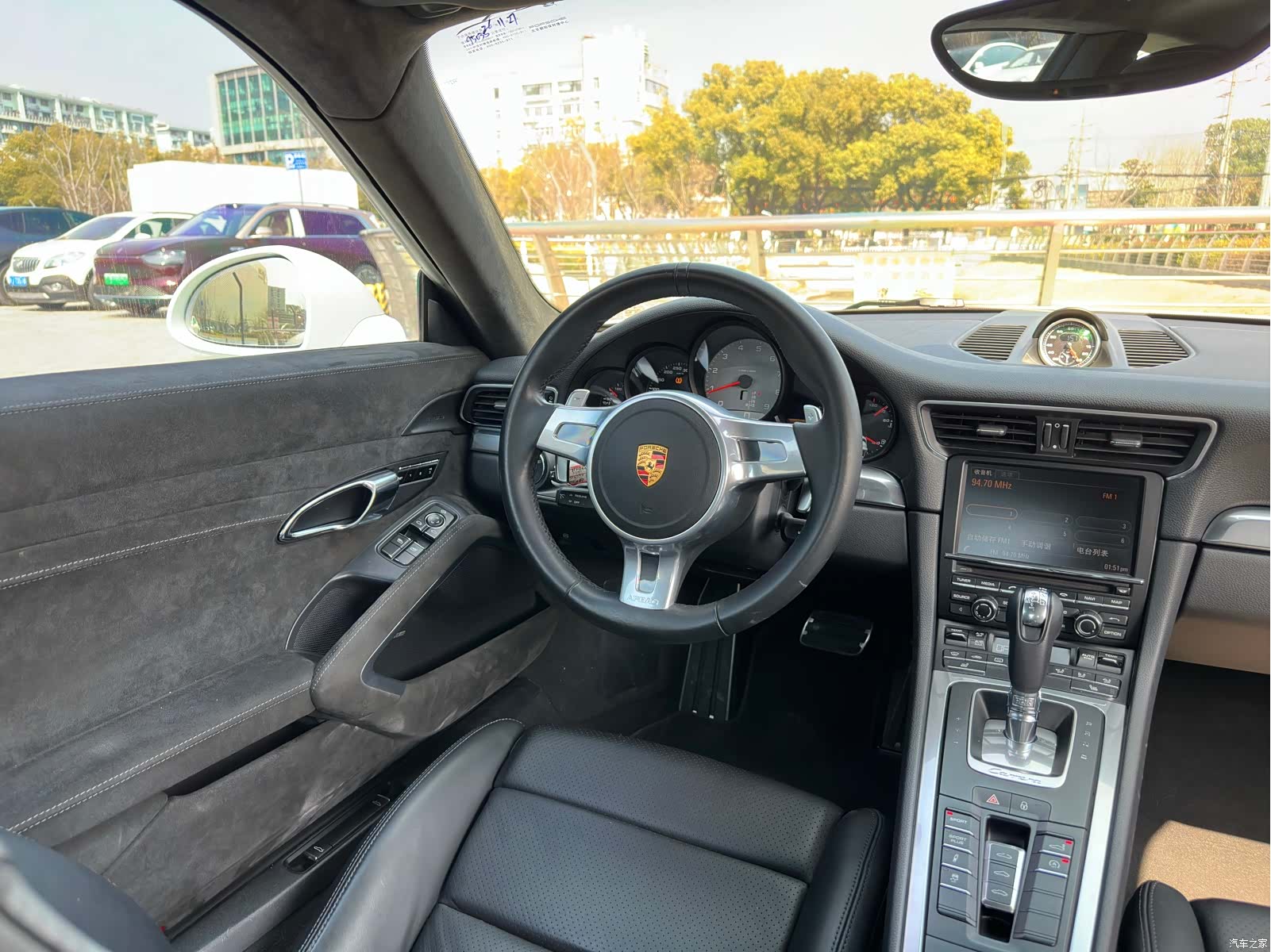 Porsche 911, 2013 17