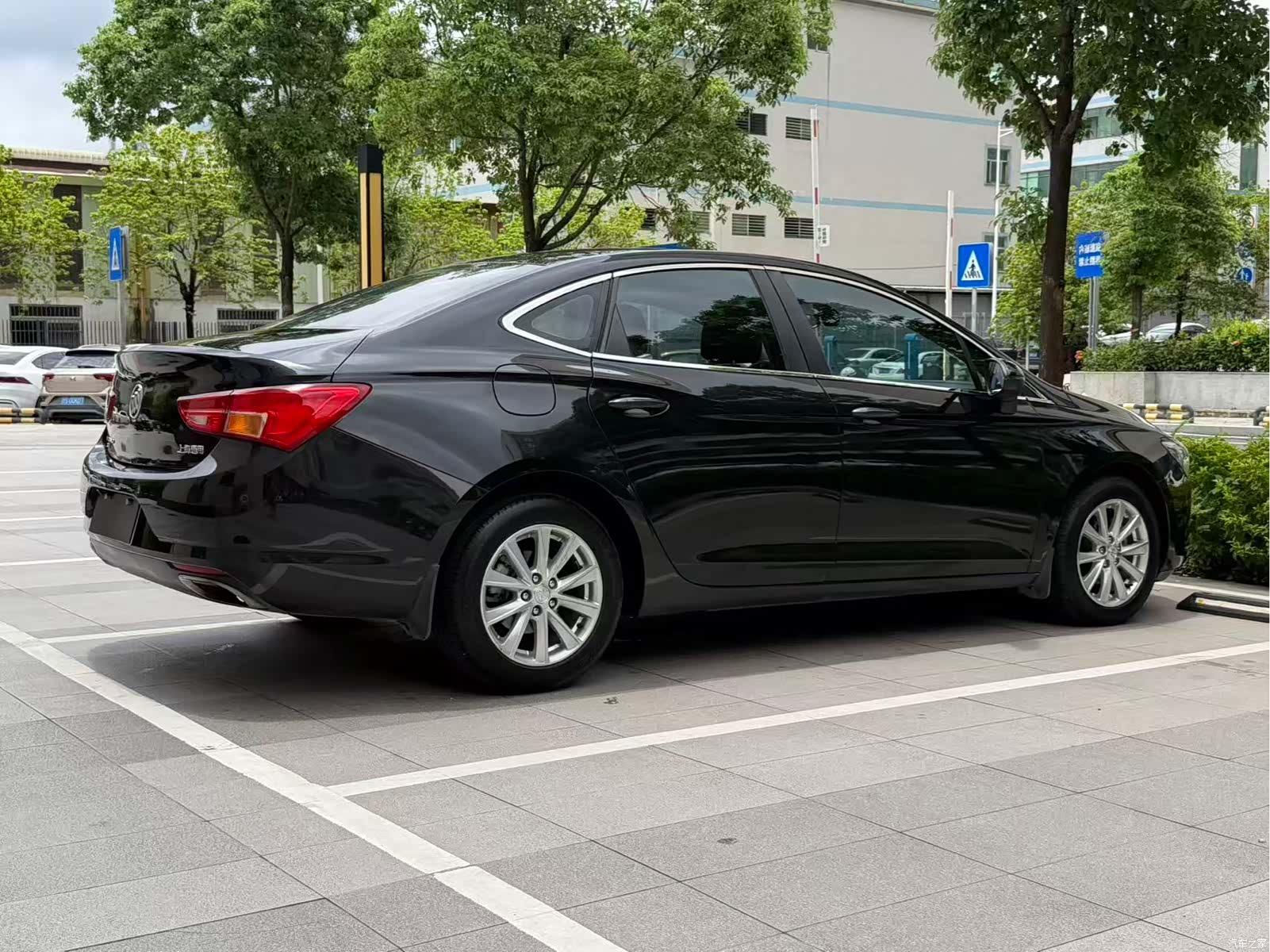 Buick Verano, 2016 16