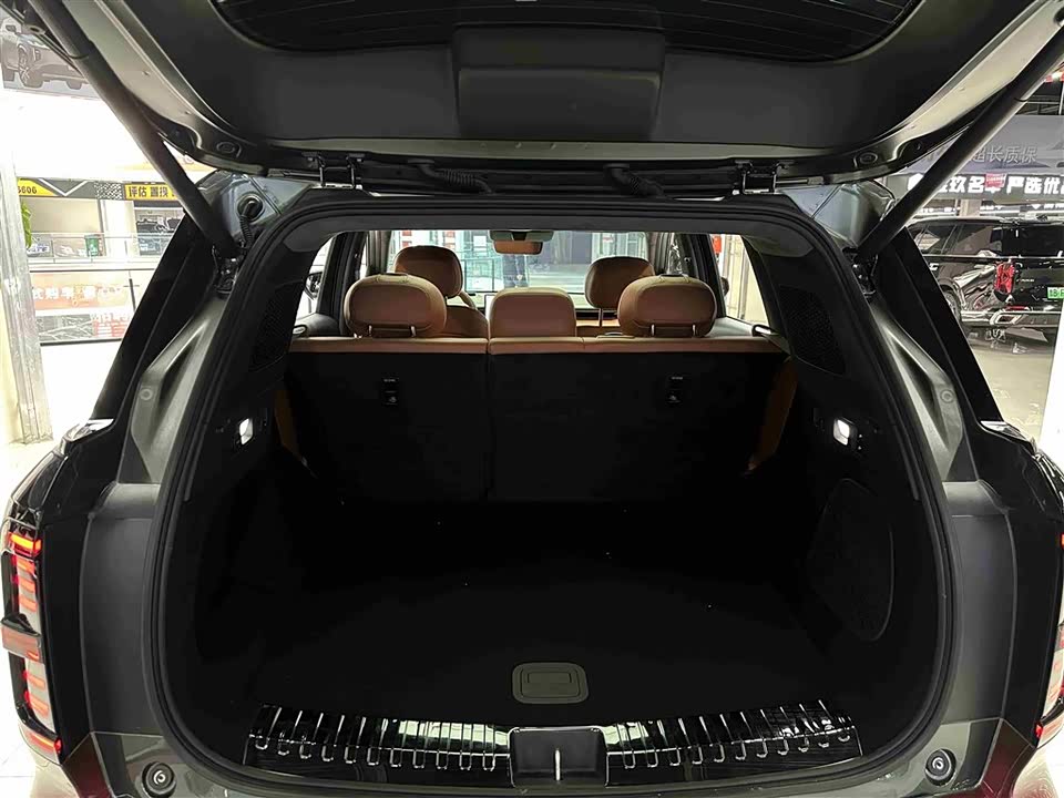 Trumpchi Trumpchi Yearning for S7