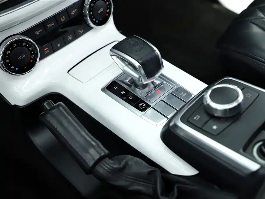 Mercedes-Benz G-class AMG