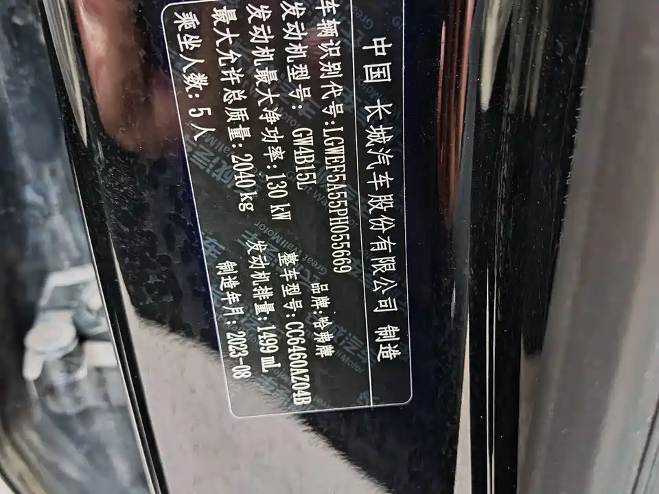 Haval Big dog
