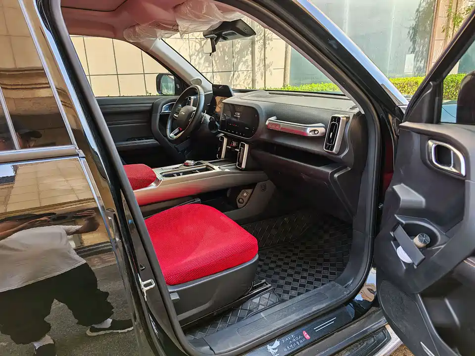 Haval Big dog