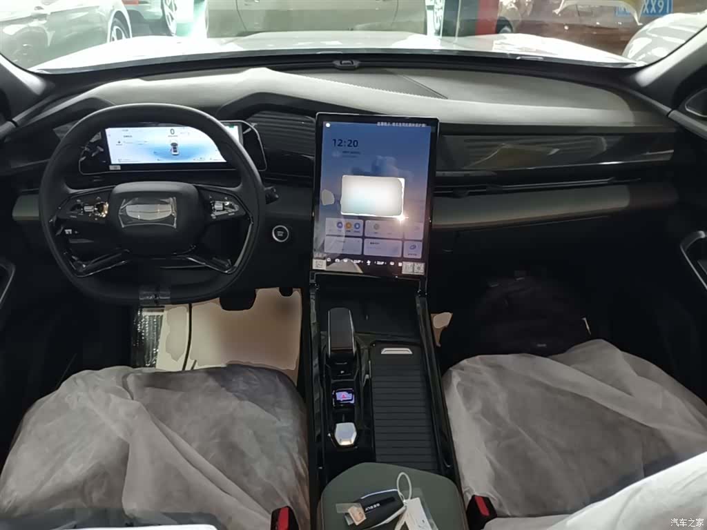 Geely Boyue, 2026 10