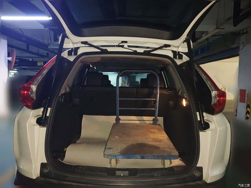 Honda CR-V, 2018 10