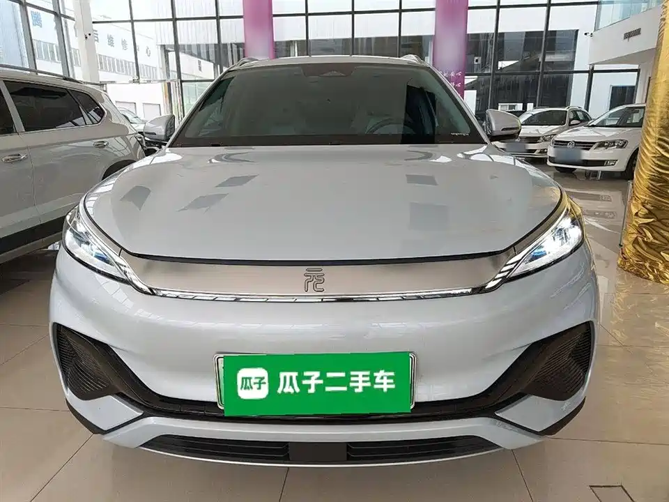 BYD Yuan PLUS BYD Yuan PLUS