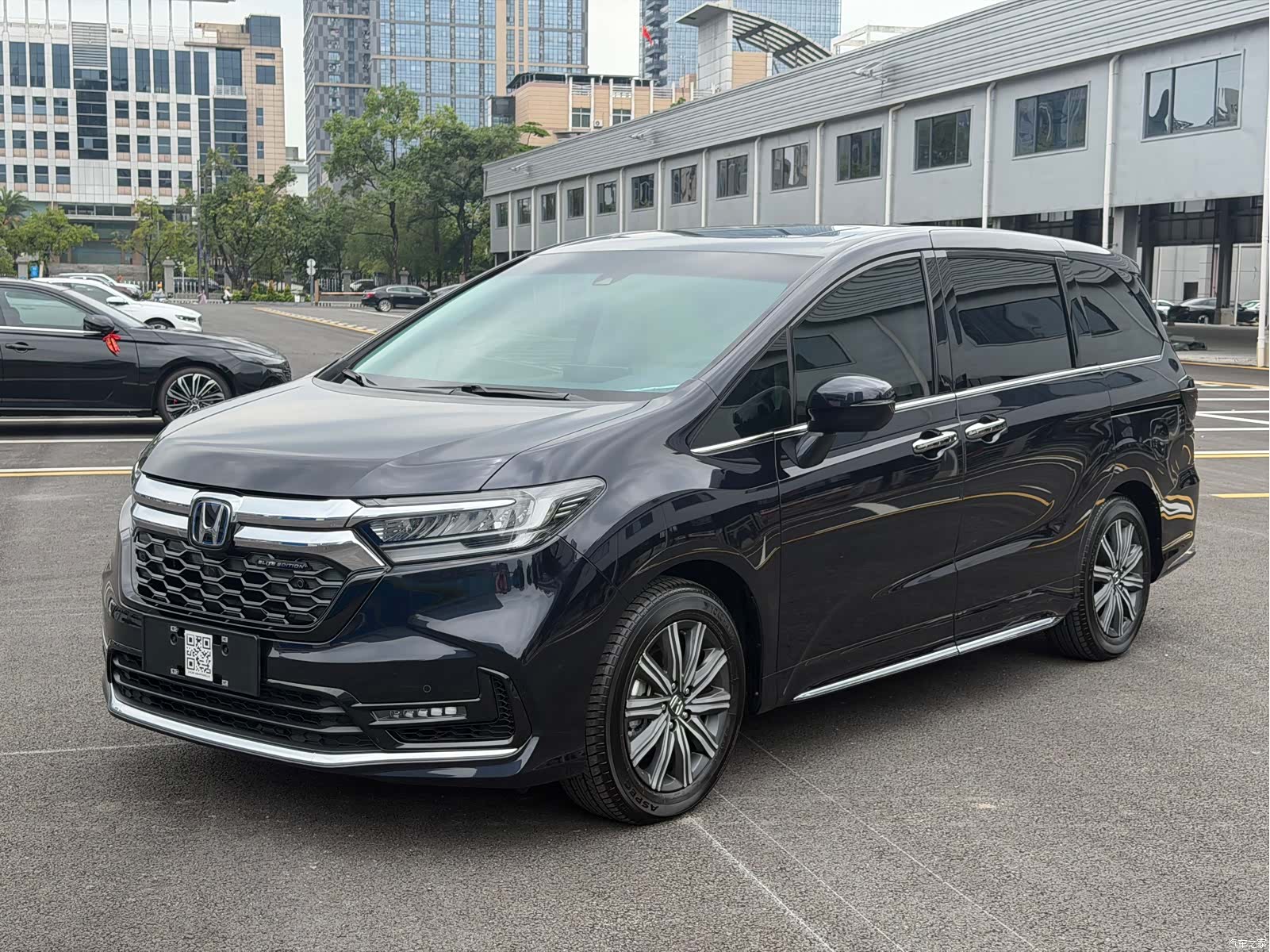 Honda Odyssey, 2024 1