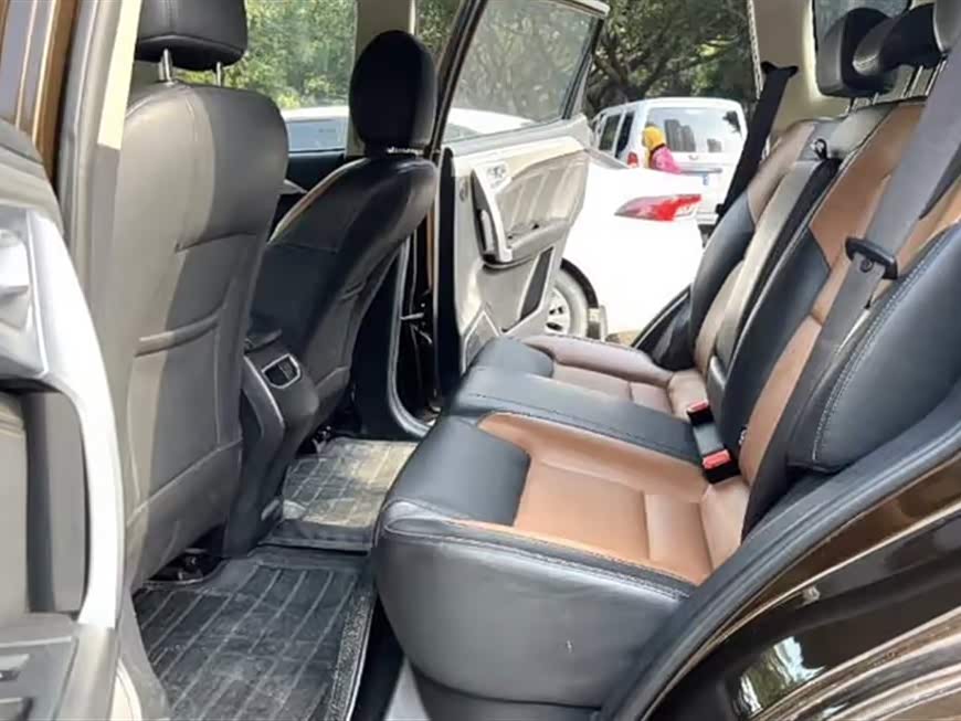 Geely Vision X6 Geely Vision X6