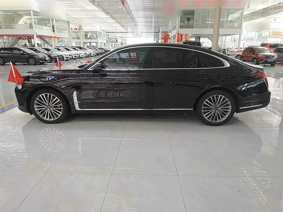 Hongqi H9 Hongqi H9
