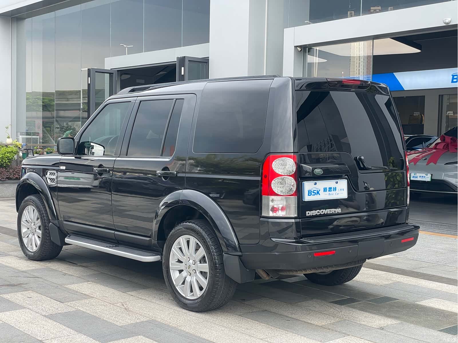 Land Rover Discovery, 2012 14