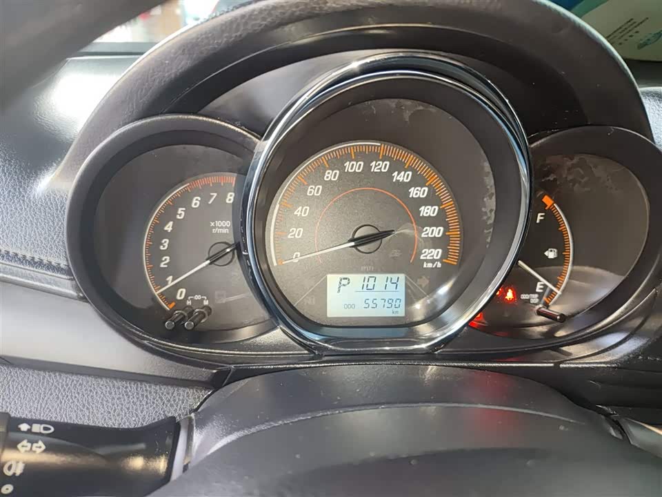 Toyota YARiS L Zhixuan