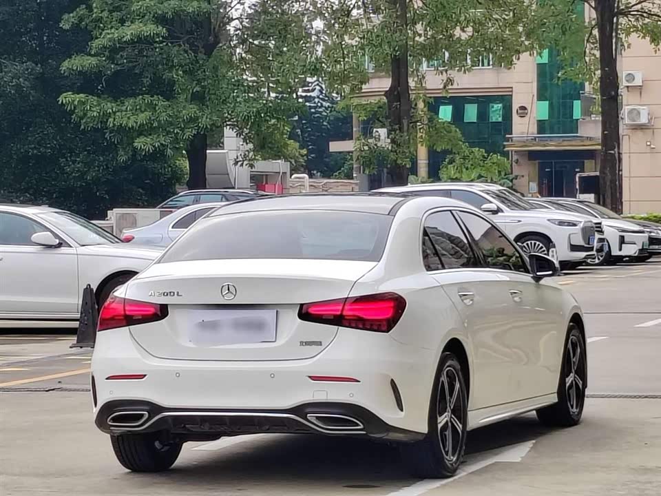 Mercedes-Benz Class A