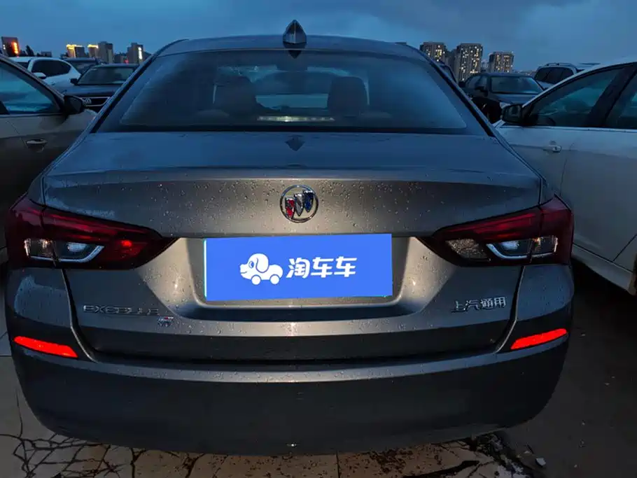 Buick Excelle