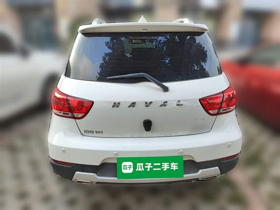 Haval H1