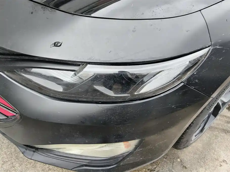 Chevrolet Mai Ruibao XL