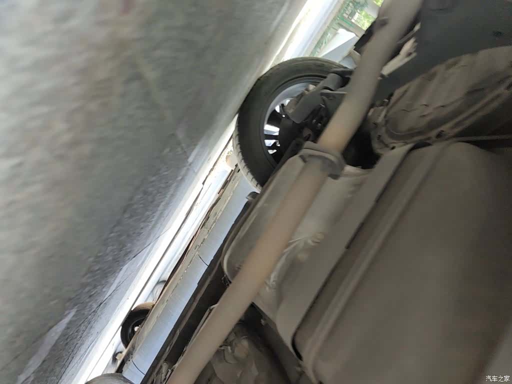 Changan CS55, 2017 18
