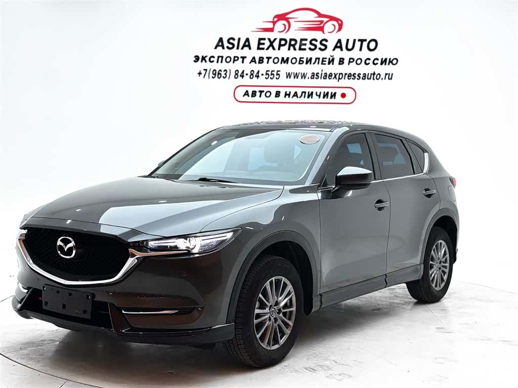 Mazda CX-5, 2021 1