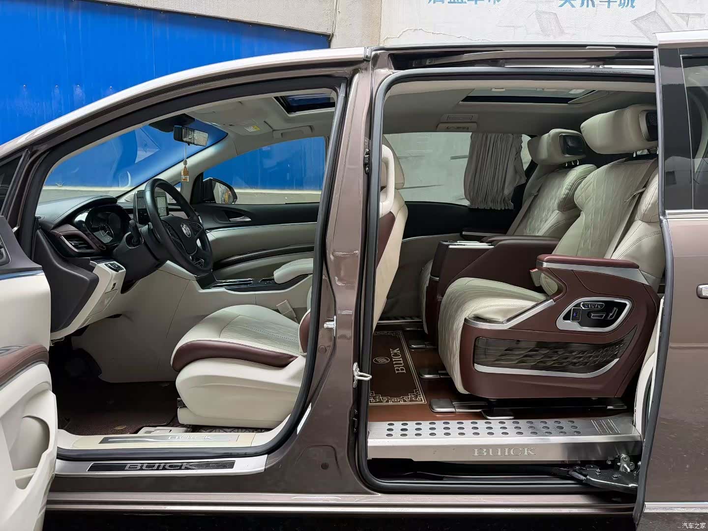 Buick GL8, 2021 8