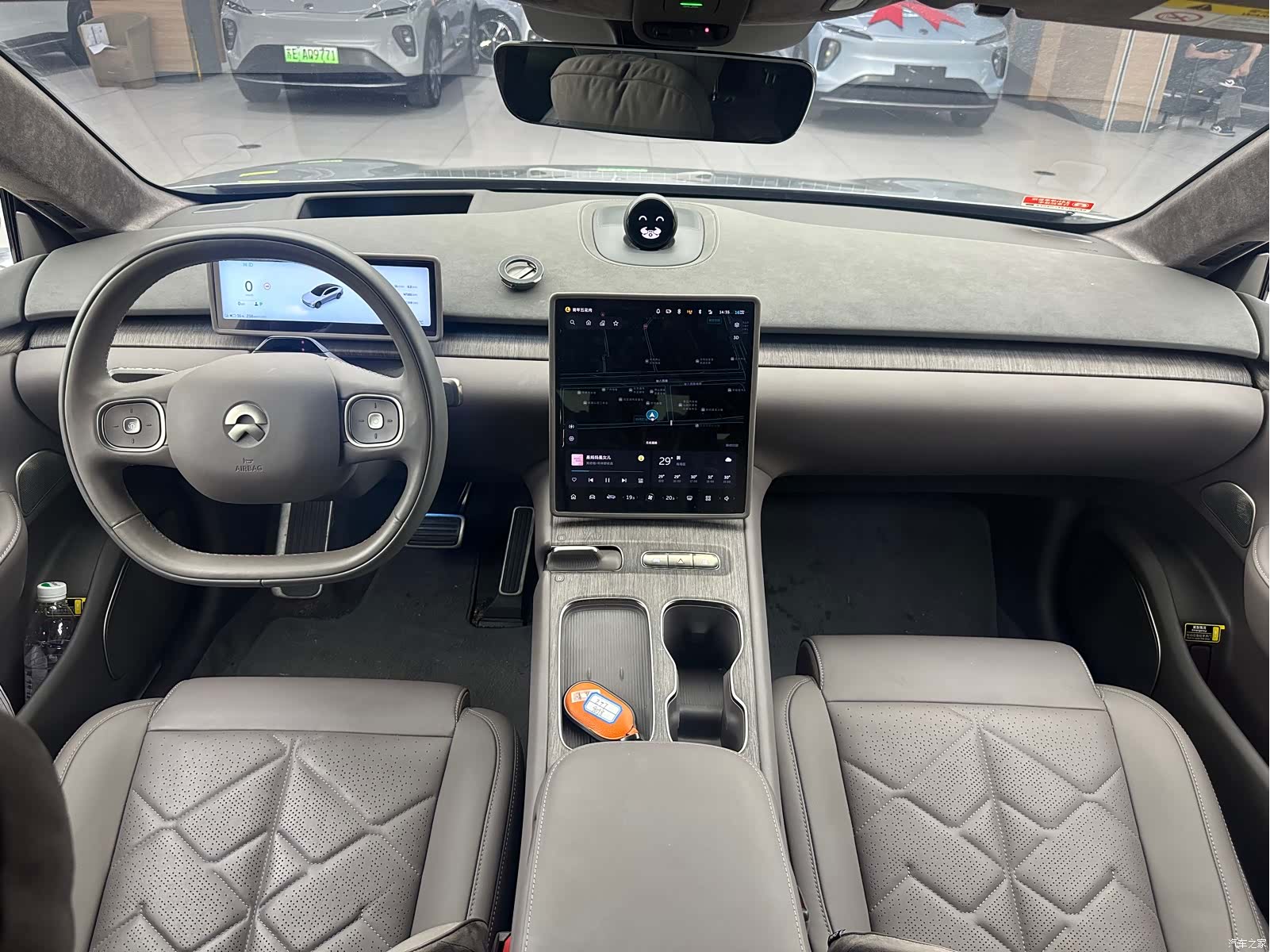 NIO ET7, 2024 7
