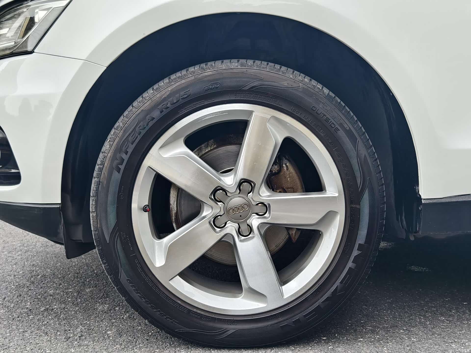 Audi Q5, 2015 20