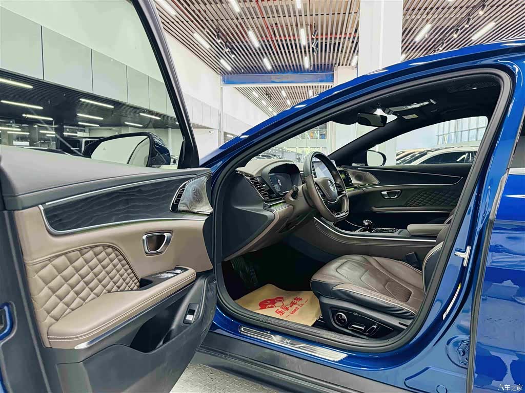 BYD Han, 2022 11