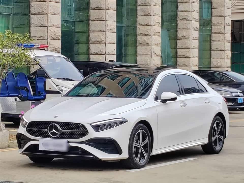 Mercedes-Benz Class A