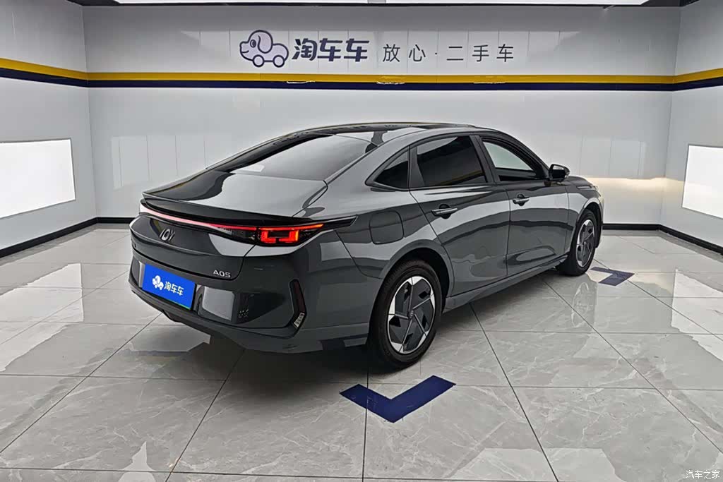 Changan Eado, 2025 3