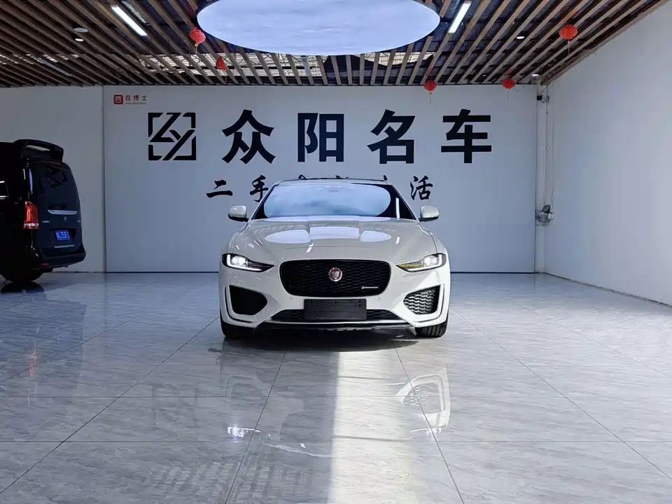 Jaguar XEL